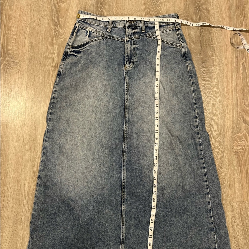 Free People Come As You Are Maxi Skirt - Picture 5 of 5